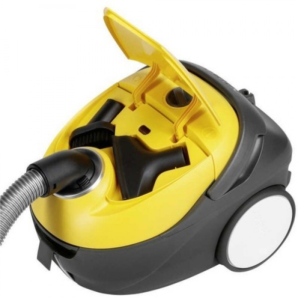 Nilfisk One Yellow Elektrikli Süpürge