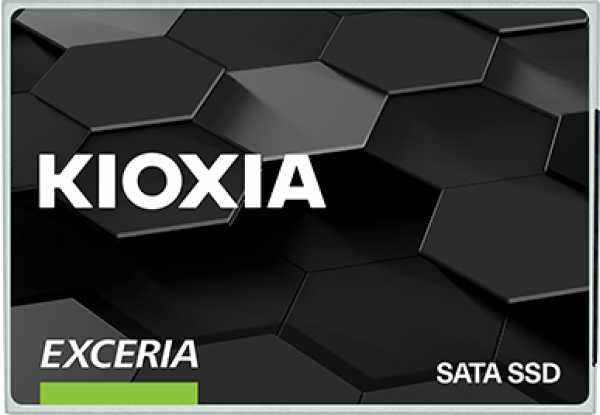 Kioxia Exceria SSD (480 GB)