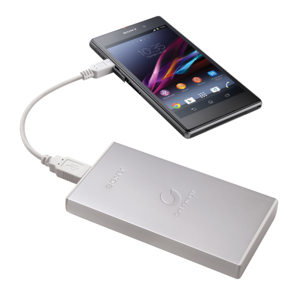 Sony CP-F10L 10000 mAh Powerbank