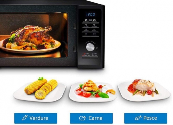 Samsung MG23F301TCK Mikrodalga Fırın