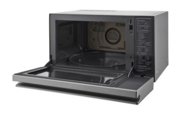 LG MJ3965ACS Mikrodalga Fırın