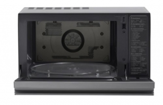 LG MJ3965ACS Mikrodalga Fırın