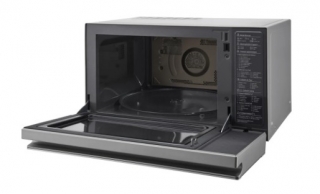 LG MJ3965ACS Mikrodalga Fırın