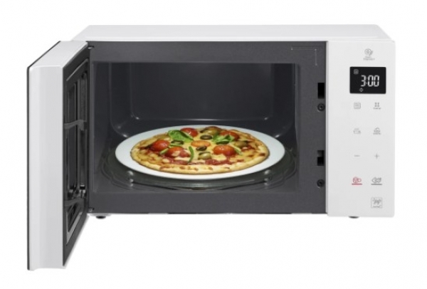 LG MS23NECBW Mikrodalga Fırın