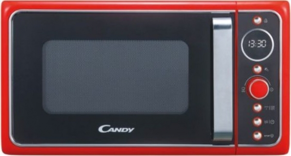Candy Divo G20CR Mikrodalga Fırın (Kırmızı)