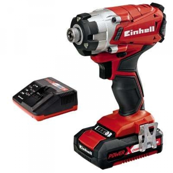 Einhell TE-CI 18/1 Li Akülü Vidalama (2.5 Ah / 1 Akülü)