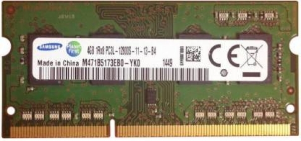 Samsung M471B5173EB0-YK0 4 GB 1600 MT