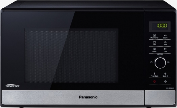 Panasonic NN-GD38HSSUG Mikrodalga Fırın