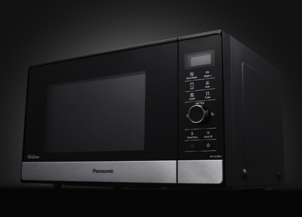 Panasonic NN-GD38HSSUG Mikrodalga Fırın