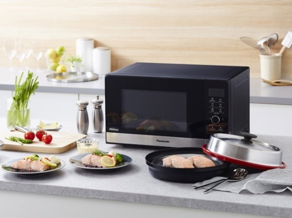 Panasonic NN-GD38HSSUG Mikrodalga Fırın