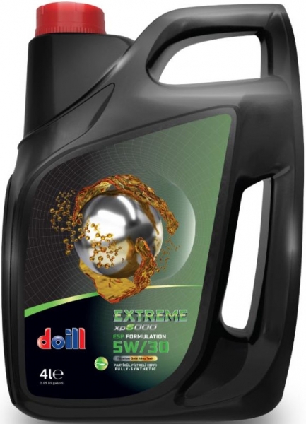 Doill Extreme 5W-30 Motor Yağı (4 litre)