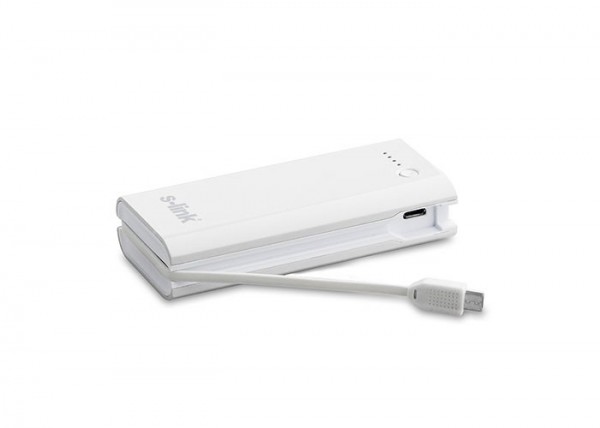 S-link IP-821 5200 mAh Powerbank