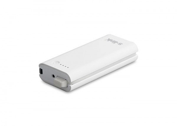 S-link IP-821 5200 mAh Powerbank