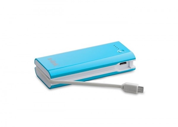 S-link IP-821 5200 mAh Powerbank