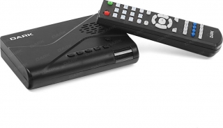 Dark Full HD TV Box Medya Oynatıcı
