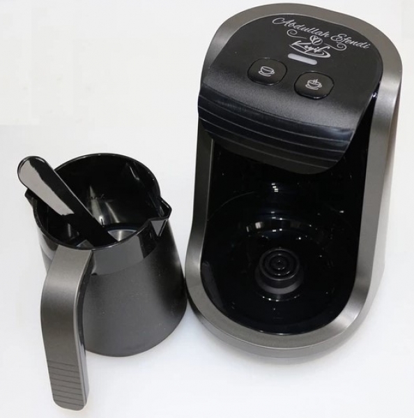 Abdullah Efendi Keyif Közde AE-7500 Kahve Makinesi