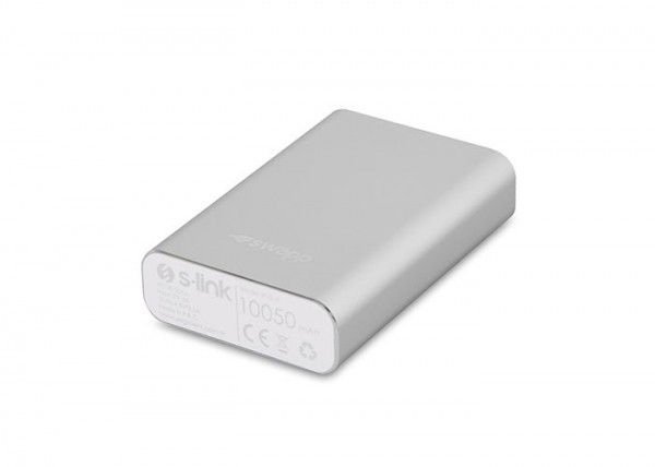 S-link Swapp IP-G15 10050 mAh Powerbank