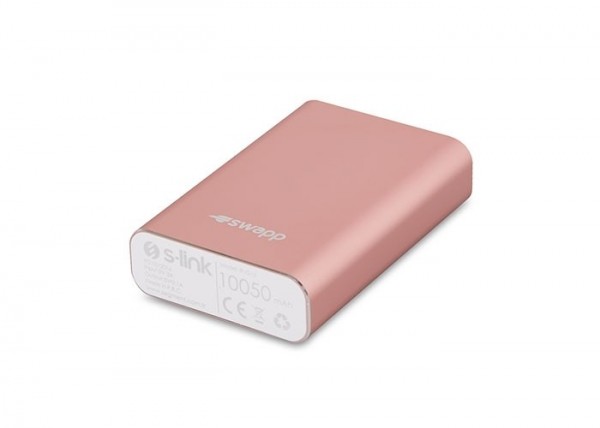 S-link Swapp IP-G15 10050 mAh Powerbank