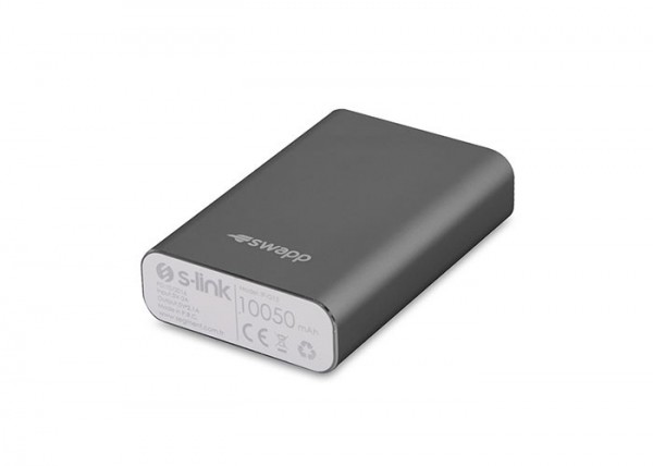 S-link Swapp IP-G15 10050 mAh Powerbank