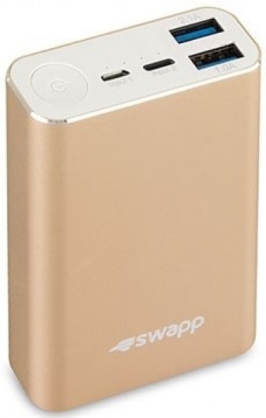 S-link Swapp IP-G15 10050 mAh Powerbank