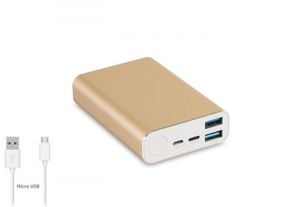 S-link Swapp IP-G15 10050 mAh Powerbank