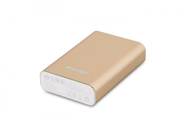 S-link Swapp IP-G15 10050 mAh Powerbank