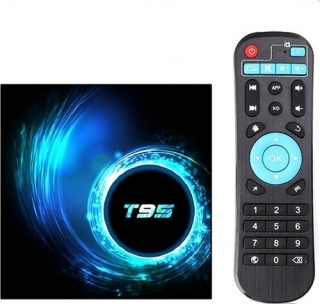 Transpeed T95 32GB Medya Oynatıcı