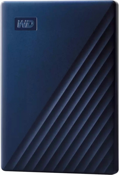 WD My Passport for Mac HDD (4 TB)