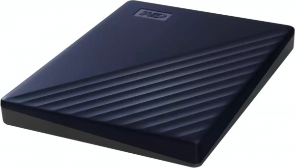WD My Passport for Mac HDD (4 TB)