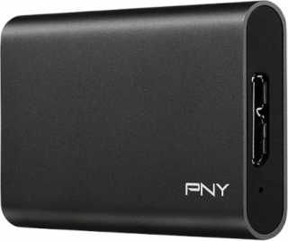 PNY Elite USB 3.1 Gen1 Portable SSD