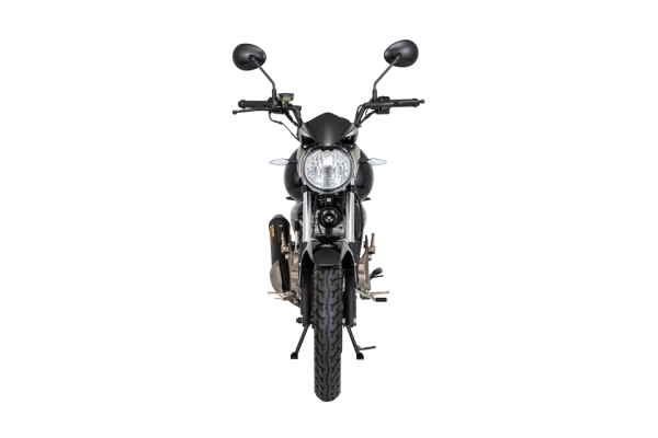 Mondial Vulture i 125 Touring