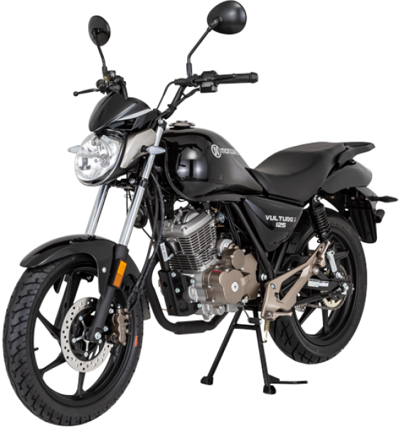 Mondial Vulture i 125 Touring