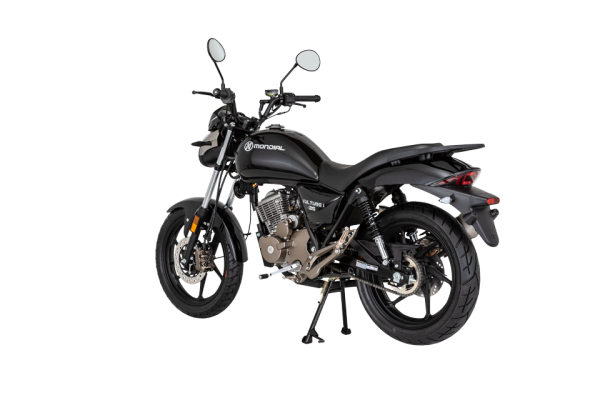 Mondial Vulture i 125 Touring