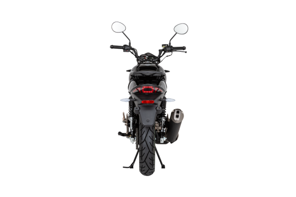Mondial Vulture i 125 Touring