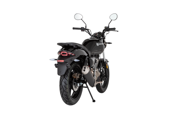 Mondial Vulture i 125 Touring