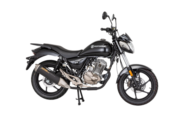 Mondial Vulture i 125 Touring