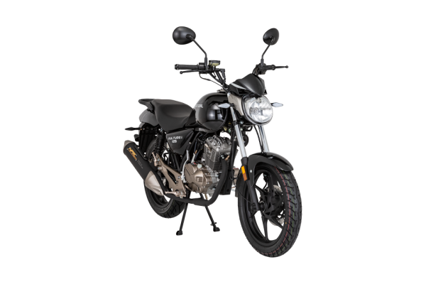 Mondial Vulture i 125 Touring
