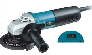 Spech Power 1750W Avuç Taşlama