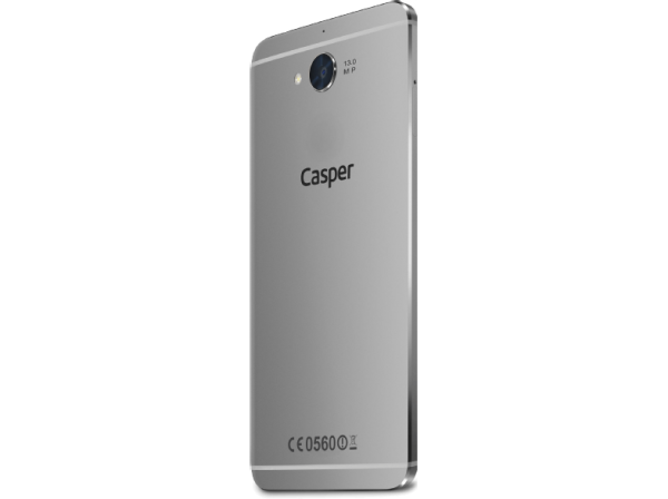 Casper VIA A1 (Çift Hat)
