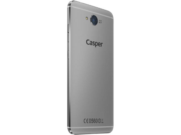 Casper VIA A1 (Çift Hat)