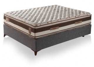 MD Majesty 100x200 cm Yaylı Yatak