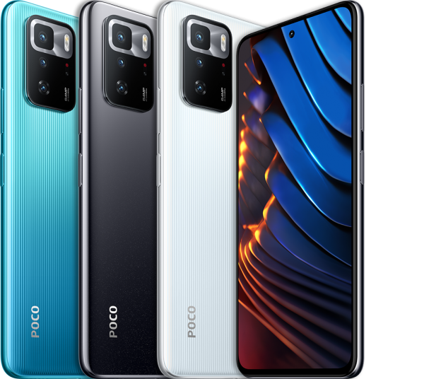 Poco X3 GT