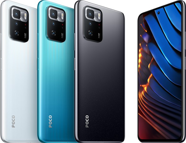Poco X3 GT