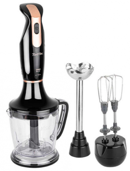 Tantitoni Rose Gold-Siyah Multi Blender