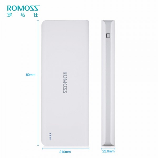 Romoss Sense 9 25000 mAh Powerbank