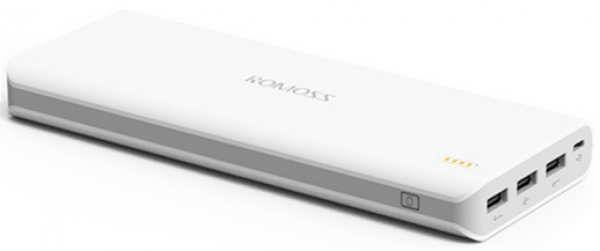 Romoss Sense 9 25000 mAh Powerbank