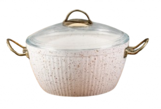 Cooker CKR2811 Granit Derin Tencere 26 cm