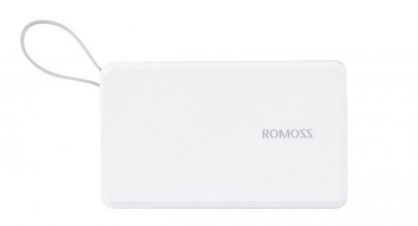 Romoss QS05 5000 mAh Powerbank