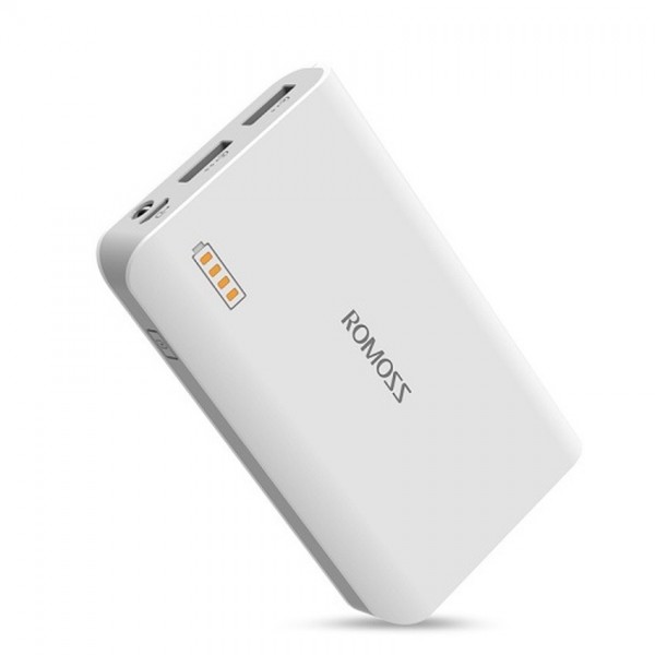 Romoss Sense 3 6000 mAh Powerbank