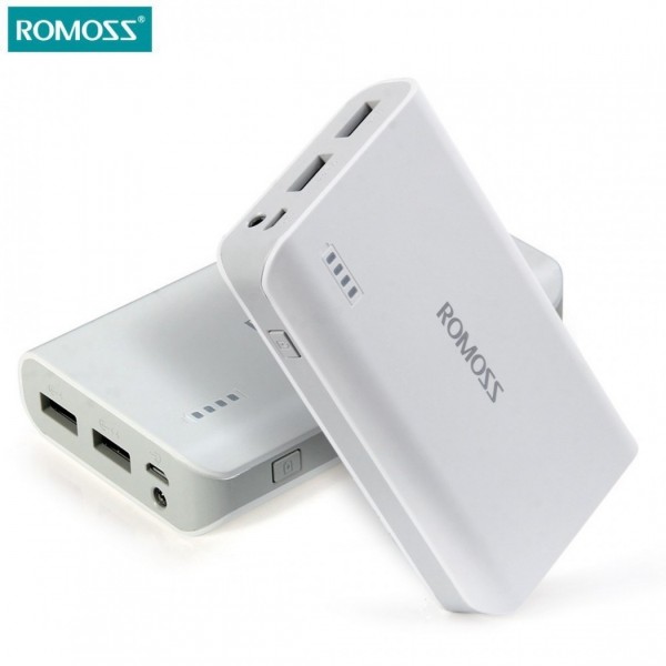 Romoss Sense 3 6000 mAh Powerbank